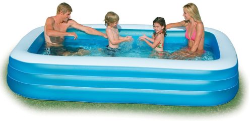 Intex 58484 Medence Family Pool 305x183x56cm