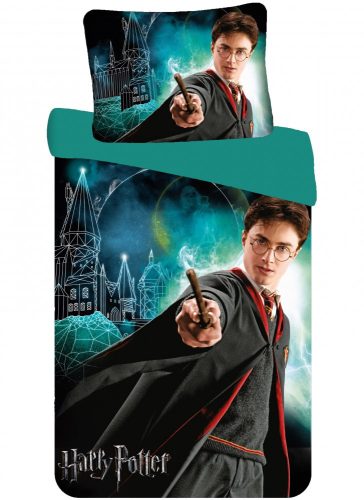 Harry Potter ágyneműhuzat Wizard 140*200cm, 70*90 cm