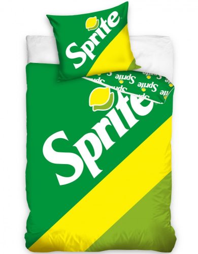 Sprite ágyneműhuzat Striped 140*200cm, 70*90 cm