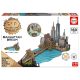 Educa Manhattan 3D puzzle, 160 darabos