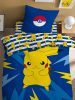 Pokémon Pika-Power ágyneműhuzat 140*200cm, 70*90 cm