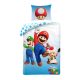 Super Mario Power-Up ágyneműhuzat 140*200cm, 70*90 cm microfibre