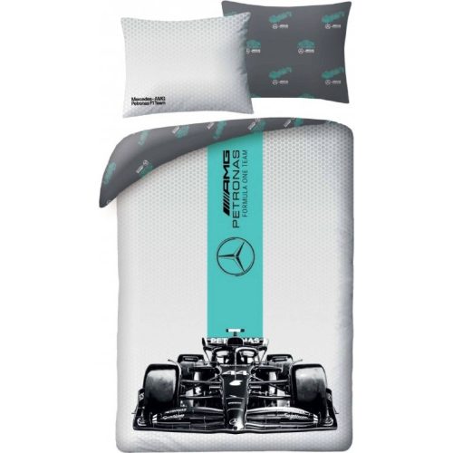 Mercedes AMG Petronas ágyneműhuzat 140*200cm, 70*90 cm