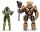 Halo Infinite akció figura csomag 10 cm - Master Chief vs. Brute Chieftain