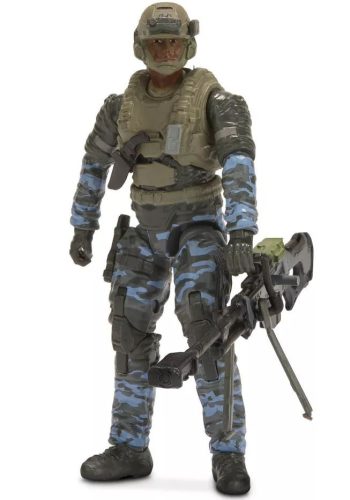 Halo Infinite akció figura 10 cm - UNSC Marine Assault