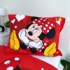 Disney Minnie Love & Stars ágyneműhuzat 140*200cm, 70*90 cm