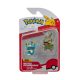 Pokémon Mini figura csomag - Axew & Froakie 5 cm