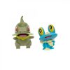 Pokémon Mini figura csomag - Axew & Froakie 5 cm