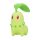 Pokémon figura csomag - Chikorita 10 cm