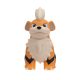 Pokémon figura csomag - Growlithe 10 cm