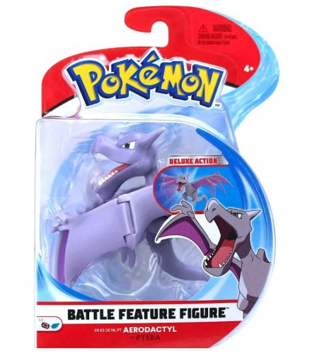 Pokémon figura - Aerodactyl 11 cm