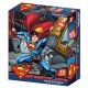 Superman: a Legyőzhetetlen 3D puzzle, 500 darabos