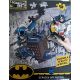 DC COMICS Batman és Robin kaparós puzzle, 150 darabos