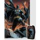 Batman 3D puzzle fém dobozban - 300 darabos