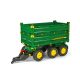 Rolly Multitrailer John Deere háromtengelyes utánfutó