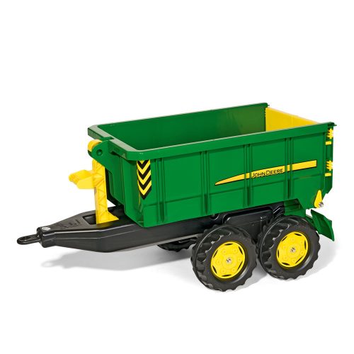 Rolly Trailer John Deere Konténer utánfutó