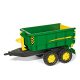 Rolly Trailer John Deere Konténer utánfutó