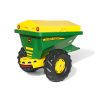 Rolly Trailer John Deere egytengelyes útszóró utánfutó