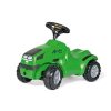 Rolly Minitrac Deutz-Fahr Agrokid lábbal hajtós mini traktor