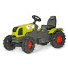 Rolly FarmTrac Claas Axos 340 pedálos traktor