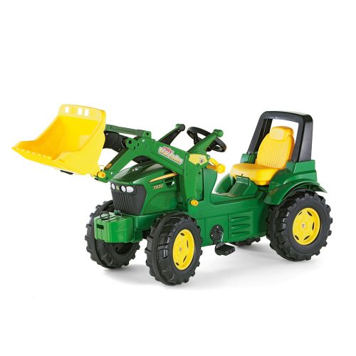 Rolly FarmTrac John Deere 7930 pedálos markolós traktor