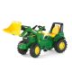 Rolly FarmTrac John Deere 7930 pedálos markolós traktor