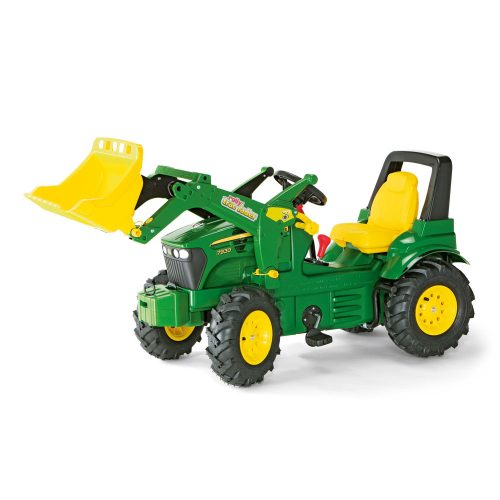 Rolly FarmTrac John Deere 7930 pedálos markolós traktor