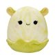 Squishmallows 13 cm - Duna a sárga batikolt dumbo polip