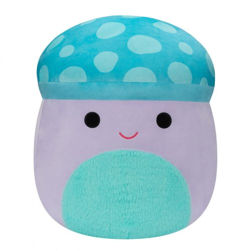 Squishmallows 40 cm - Pyle a kék-lila gomba