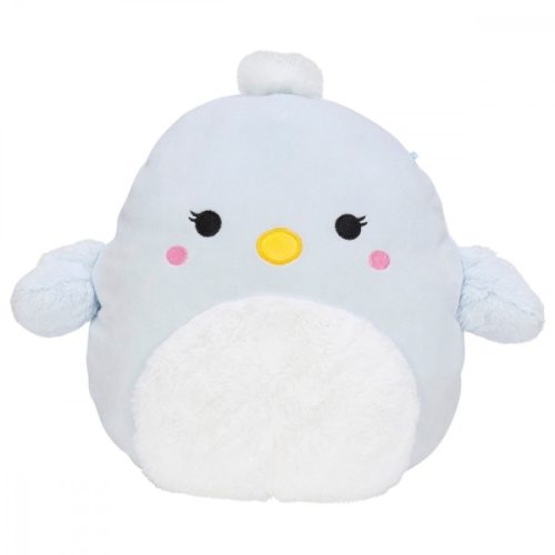 Squishmallows 30 cm - Camden a kék madár