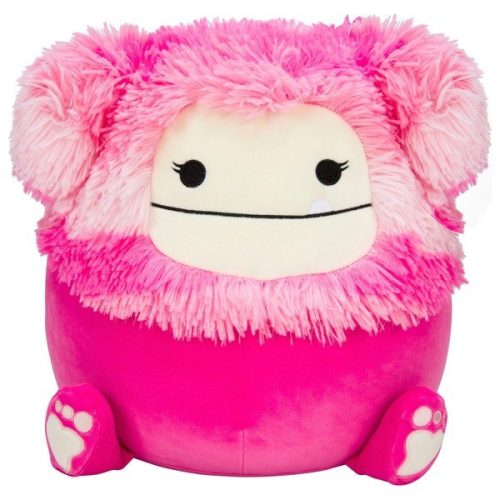 Squishmallows 30 cm - Hailey a rózsaszín Big Foot Yeti