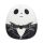 Squishmallows Disney 20 cm Nightmare Before Christmas - Jack