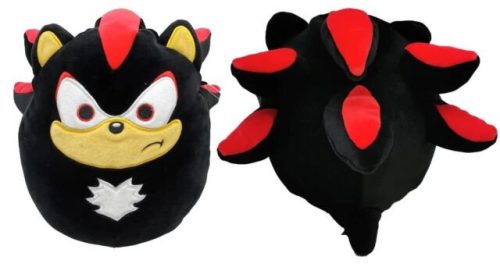 Squishmallows Sonic a sündisznó 20 cm - Shadow