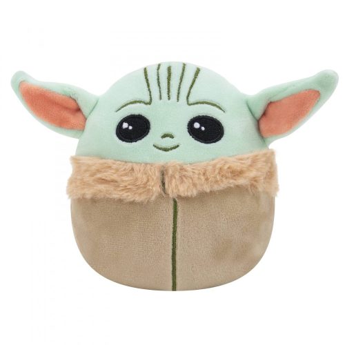 Squishmallows 13 cm  Star Wars - Baby Yoda (Grogu)