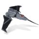 Star Wars - Csillagok háborúja Micro Galaxy Squadron 20 cm-es jármű figurával - Havoc Marauder