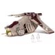 Star Wars - Csillagok háborúja Micro Galaxy Squadron 20 cm-es jármű figurával - Low Altitude Assault Transport