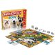 MONOPOLY Dogs - Kutyák társasjáték angol nyelvű